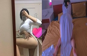sex heo blog Em gái chubby vú hồng đeo khuyên chơi lút cán