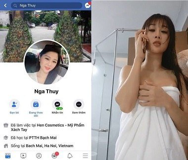 shameless sex scene Gái dâm địt trộm, vừa phang trai vừa call video với chồng