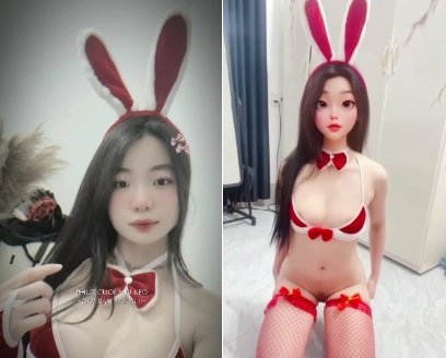 sex kaily18 Nằm xem phim bị thằng bồ đút chuối vào mồm