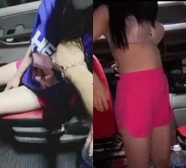 sex ham Em banker VIB body siêu nuột địt nhau với đại gia