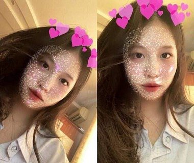 sex lee chae dam Nam sinh đi học được cùng lớp với rất nhiều nữ sinh